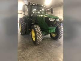 2018 John Deere 6145R