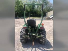 1993 John Deere 770