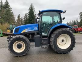 2007 New Holland T6030