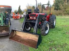 1988 Case IH 485