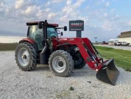 2016 Case IH MAXXUM 115