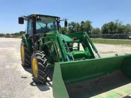 2021 John Deere 5100E