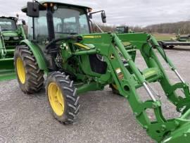 2018 John Deere 5075E