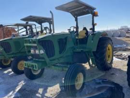 2002 John Deere 6420