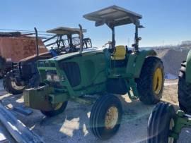 2002 John Deere 6420