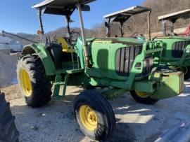 2002 John Deere 6420