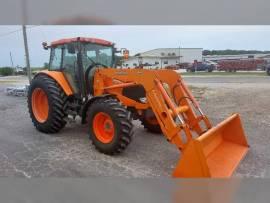 2012 Kubota M126X