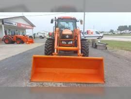 2012 Kubota M126X