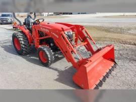 2021 Kubota L3901HST