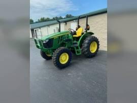 2022 John Deere 5055E