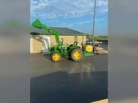 2022 John Deere 5045E