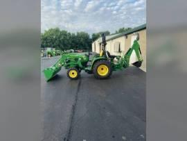 2022 John Deere 3032E