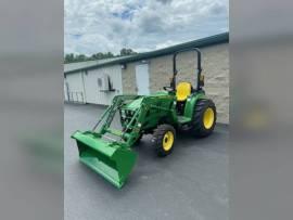 2022 John Deere 3038E