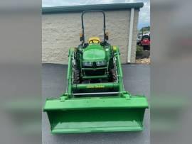 2022 John Deere 3038E