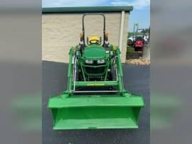 2022 John Deere 2032R