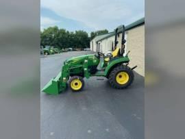 2022 John Deere 2032R