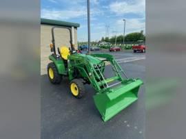 2022 John Deere 2032R