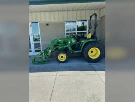 2022 John Deere 3025E