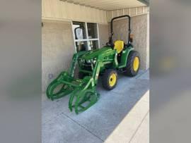 2022 John Deere 3025E