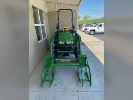 2022 John Deere 3025E