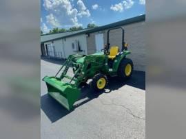 2022 John Deere 3035D