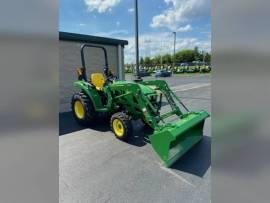 2022 John Deere 3035D