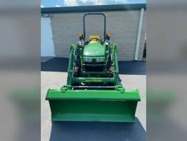 2022 John Deere 3035D