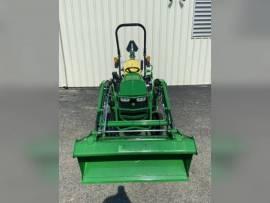 2022 John Deere 1025R