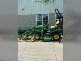 2022 John Deere 1025R