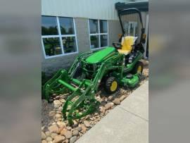 2022 John Deere 1025R