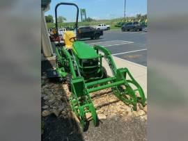 2022 John Deere 1025R