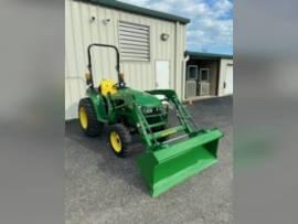 2022 John Deere 3025E