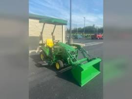 2022 John Deere 1023E