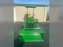 2022 John Deere 1023E