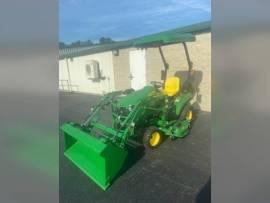 2022 John Deere 1023E