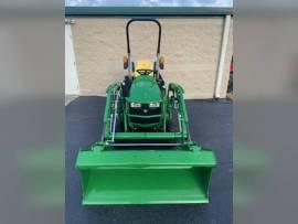 2022 John Deere 1025R