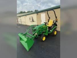 2022 John Deere 1025R