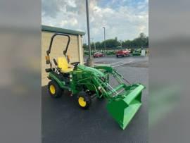 2022 John Deere 1025R