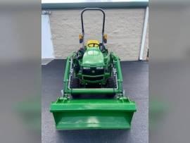 2022 John Deere 1023E