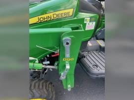 2022 John Deere 1023E