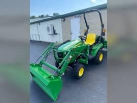 2022 John Deere 1023E