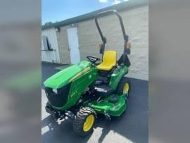 2022 John Deere 1023E 60