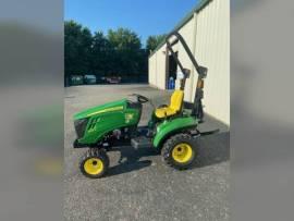 2022 John Deere 1023E