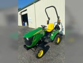 2022 John Deere 1023E