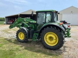 2013 John Deere 6115M