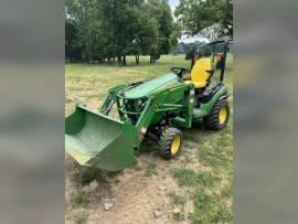 2019 John Deere 1025R