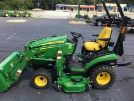 2021 John Deere 1025R