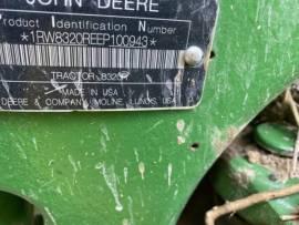 2015 John Deere 8320R