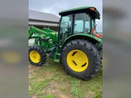 2018 John Deere 5100E