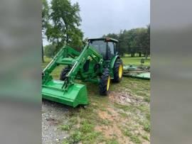 2018 John Deere 5100E